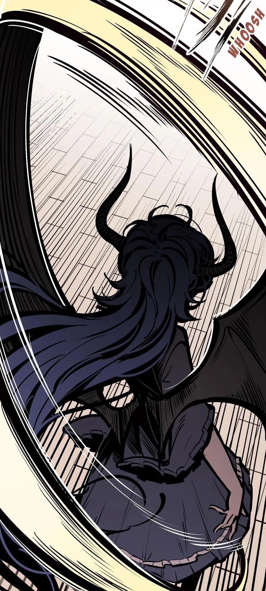 Demon X Angel, Can't Get Along! Chapter 78 page 20 - Chapter 78: Angel, the defender of family