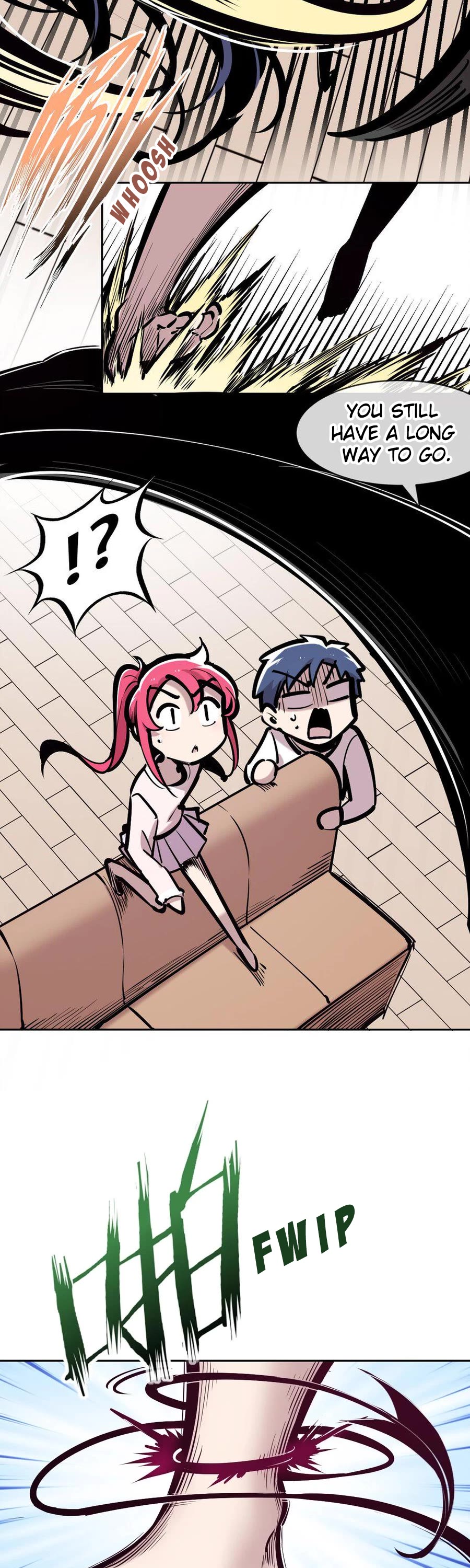 Demon X Angel, Can't Get Along! Chapter 78 page 21 - Chapter 78: Angel, the defender of family