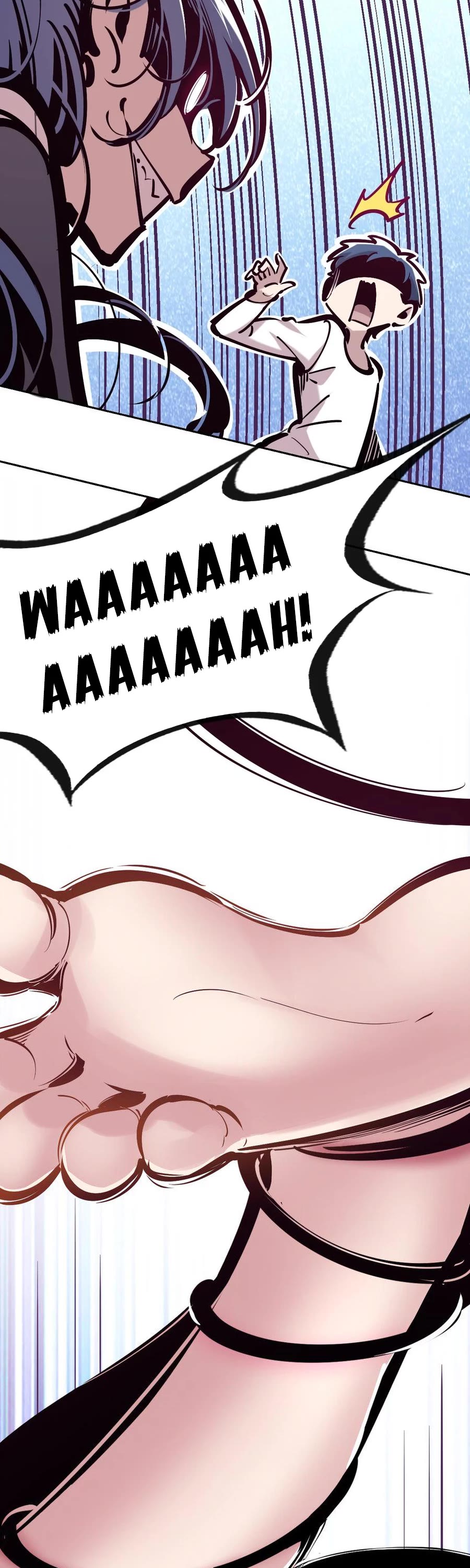 Demon X Angel, Can't Get Along! Chapter 78 page 23 - Chapter 78: Angel, the defender of family