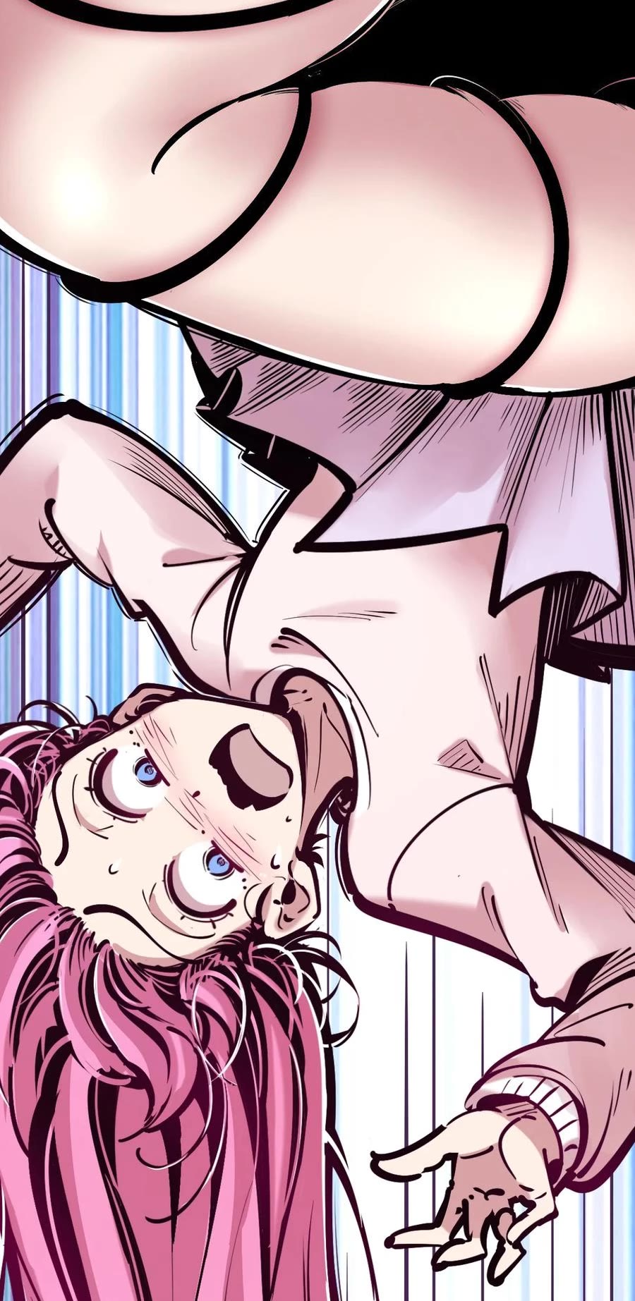 Demon X Angel, Can't Get Along! Chapter 78 page 24 - Chapter 78: Angel, the defender of family