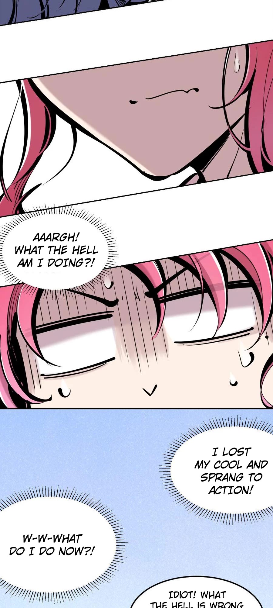 Demon X Angel, Can't Get Along! Chapter 78 page 3 - Chapter 78: Angel, the defender of family