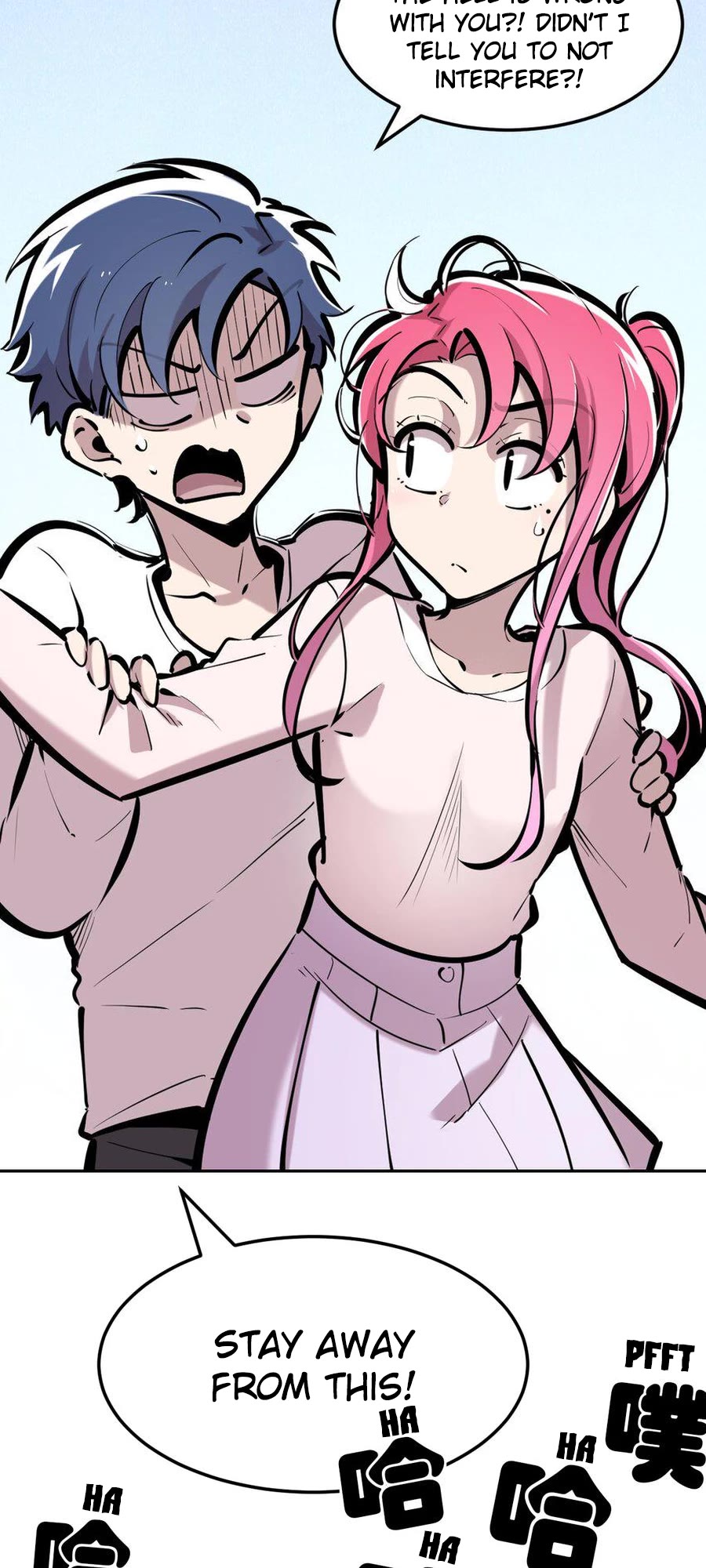 Demon X Angel, Can't Get Along! Chapter 78 page 4 - Chapter 78: Angel, the defender of family