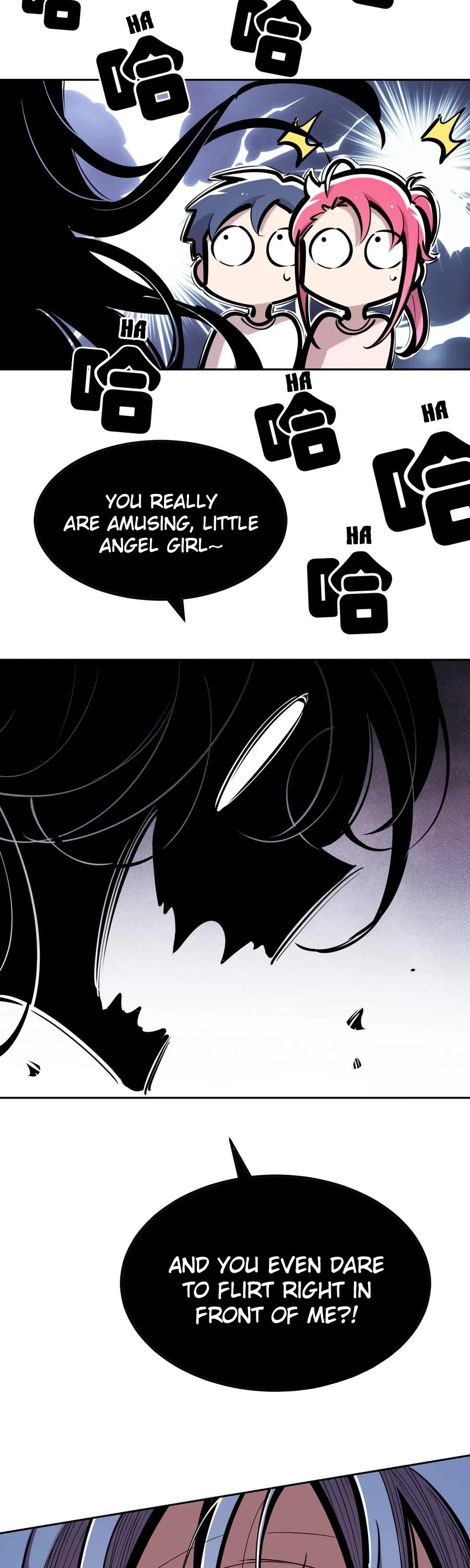 Demon X Angel, Can't Get Along! Chapter 78 page 5 - Chapter 78: Angel, the defender of family