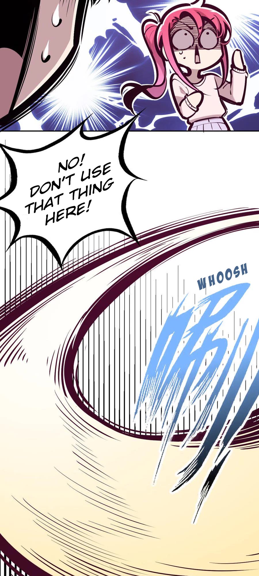 Demon X Angel, Can't Get Along! Chapter 78 page 8 - Chapter 78: Angel, the defender of family
