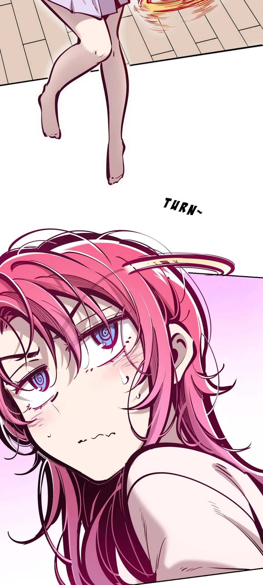 Demon X Angel, Can't Get Along! Chapter 79 page 12 - Chapter 79: Angel's leggings