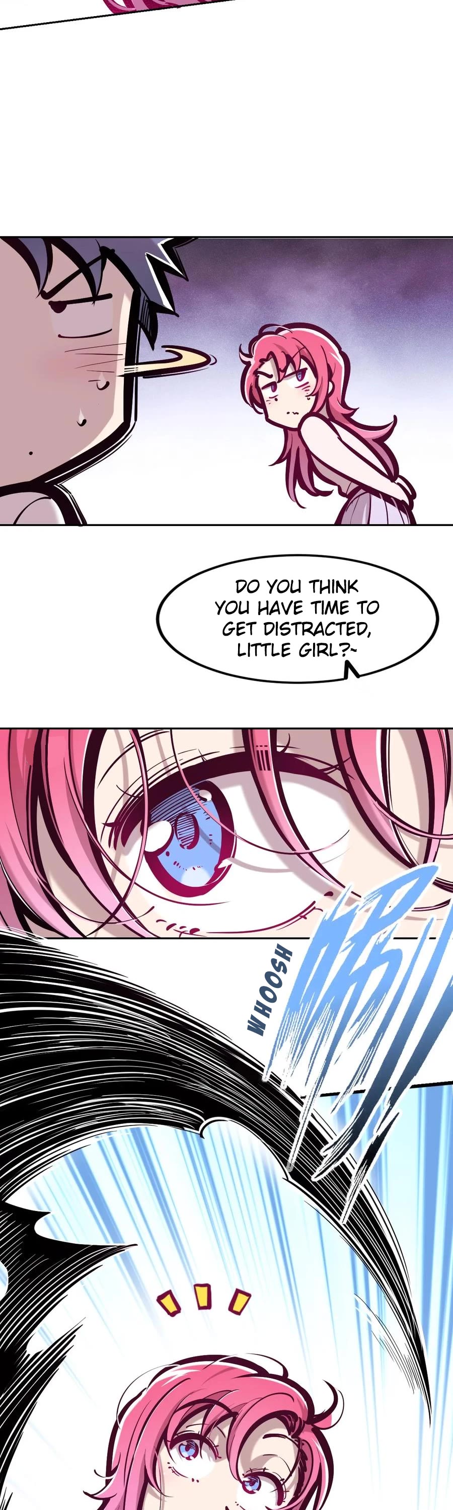 Demon X Angel, Can't Get Along! Chapter 79 page 13 - Chapter 79: Angel's leggings