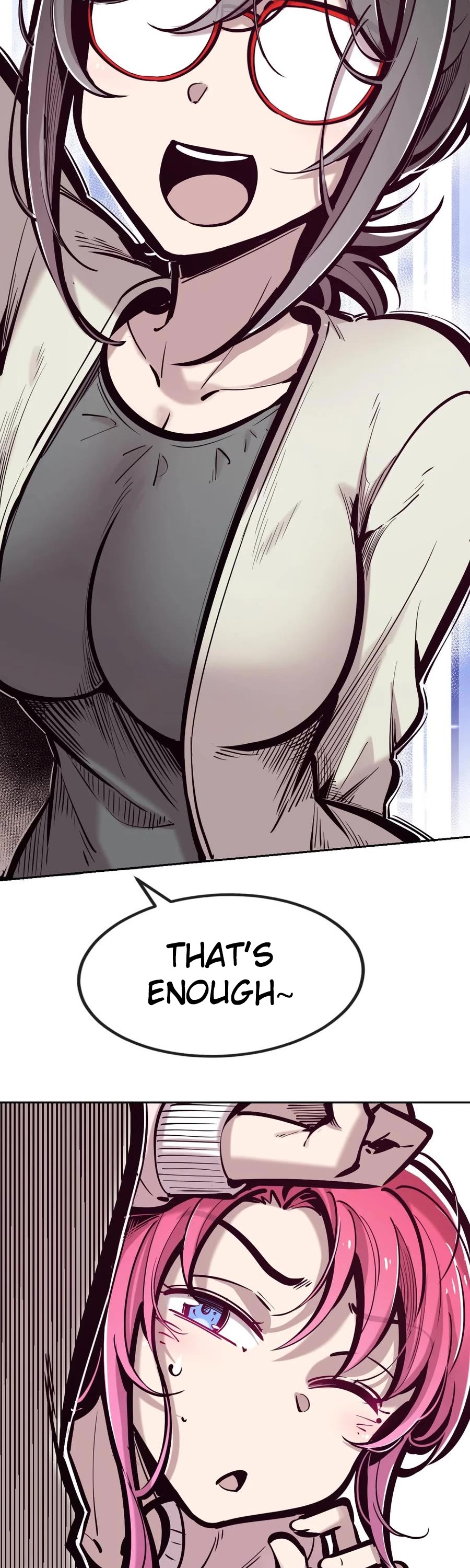 Demon X Angel, Can't Get Along! Chapter 79 page 17 - Chapter 79: Angel's leggings