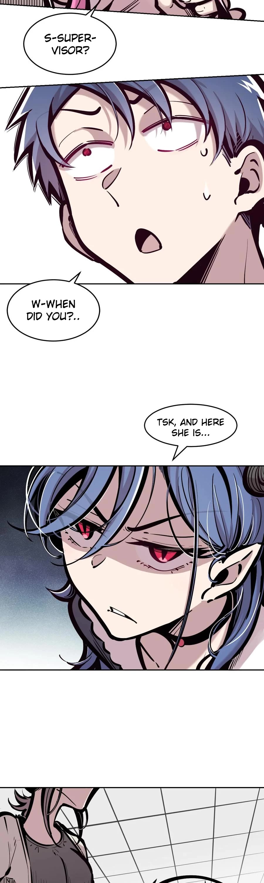 Demon X Angel, Can't Get Along! Chapter 79 page 18 - Chapter 79: Angel's leggings
