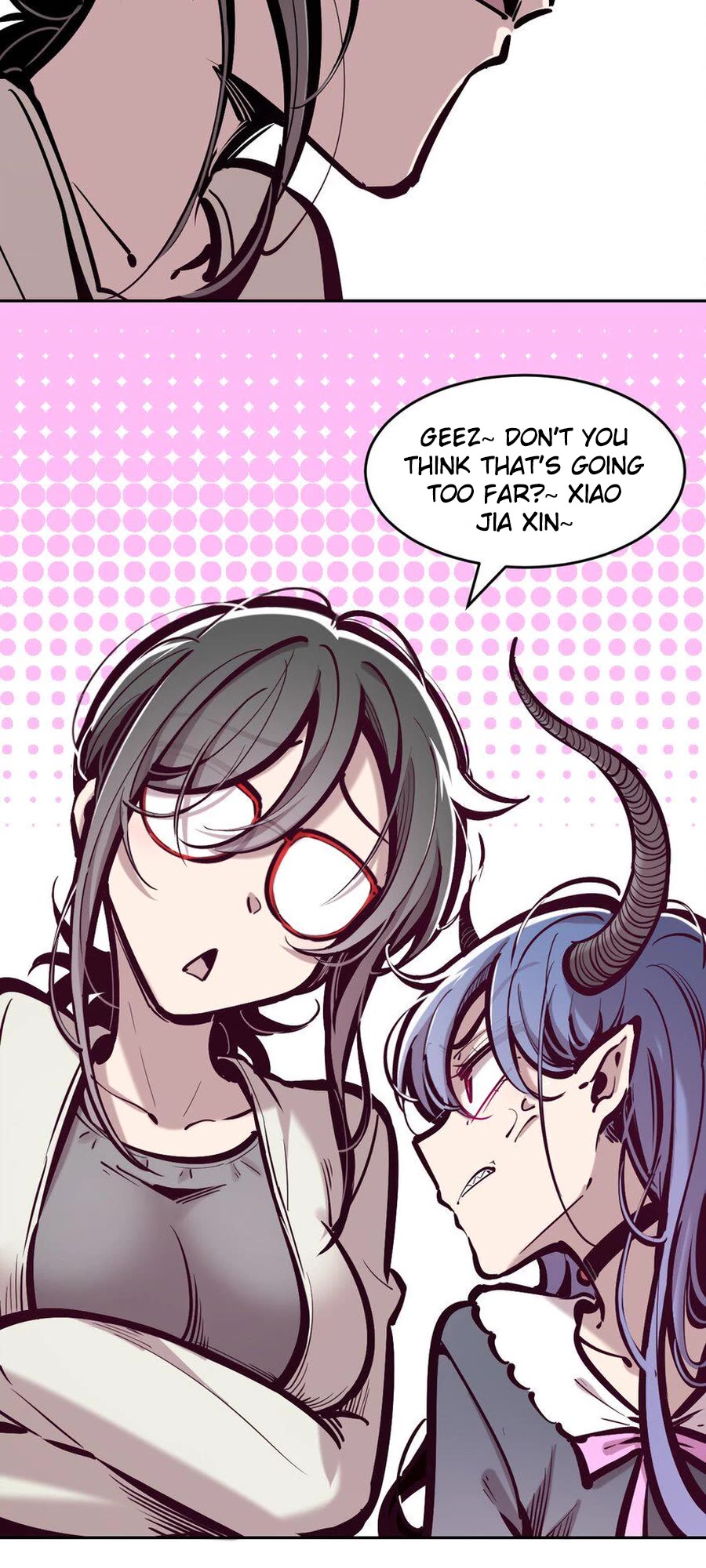 Demon X Angel, Can't Get Along! Chapter 79 page 20 - Chapter 79: Angel's leggings