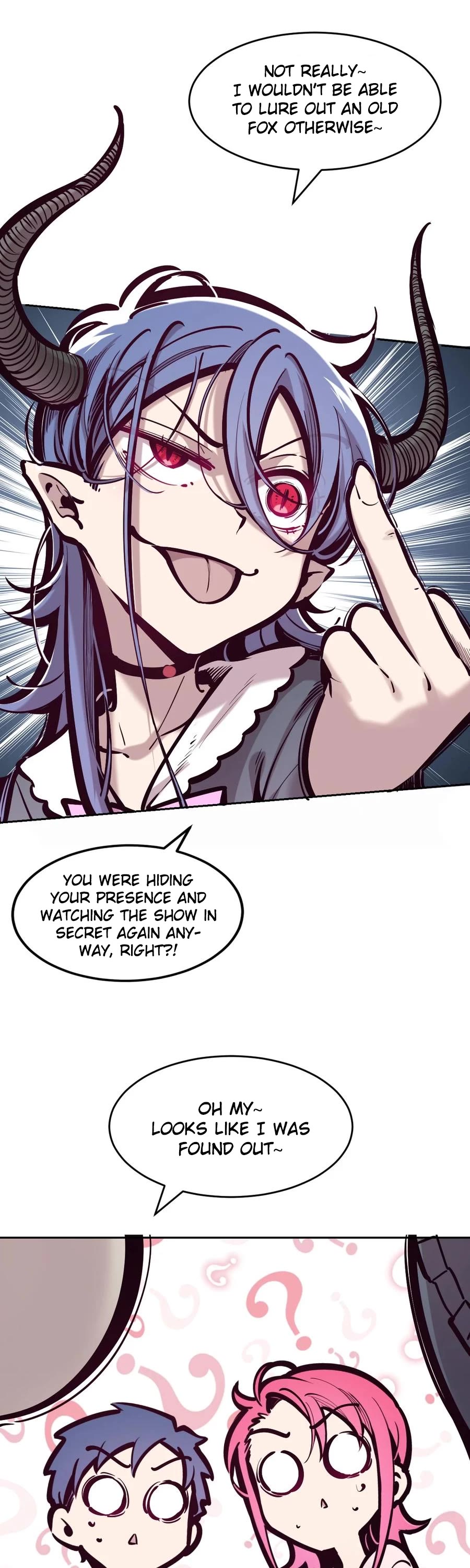 Demon X Angel, Can't Get Along! Chapter 79 page 21 - Chapter 79: Angel's leggings