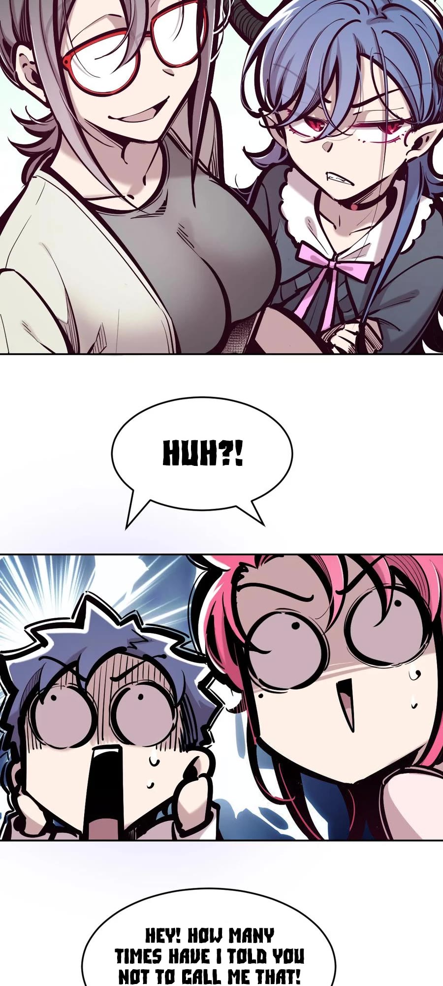 Demon X Angel, Can't Get Along! Chapter 79 page 23 - Chapter 79: Angel's leggings