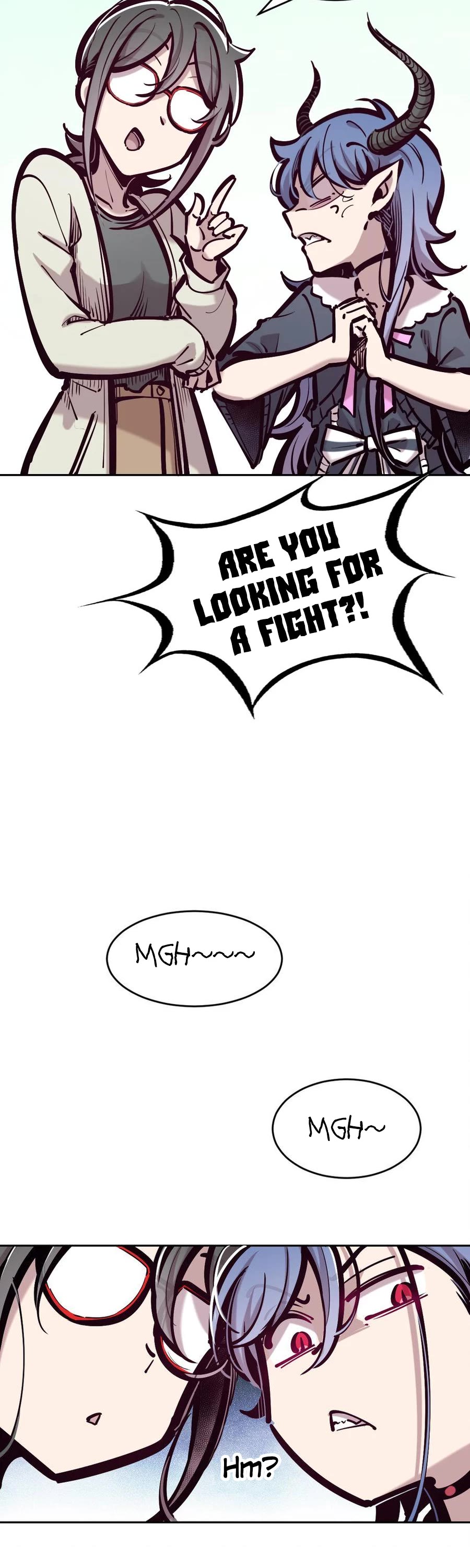 Demon X Angel, Can't Get Along! Chapter 79 page 25 - Chapter 79: Angel's leggings