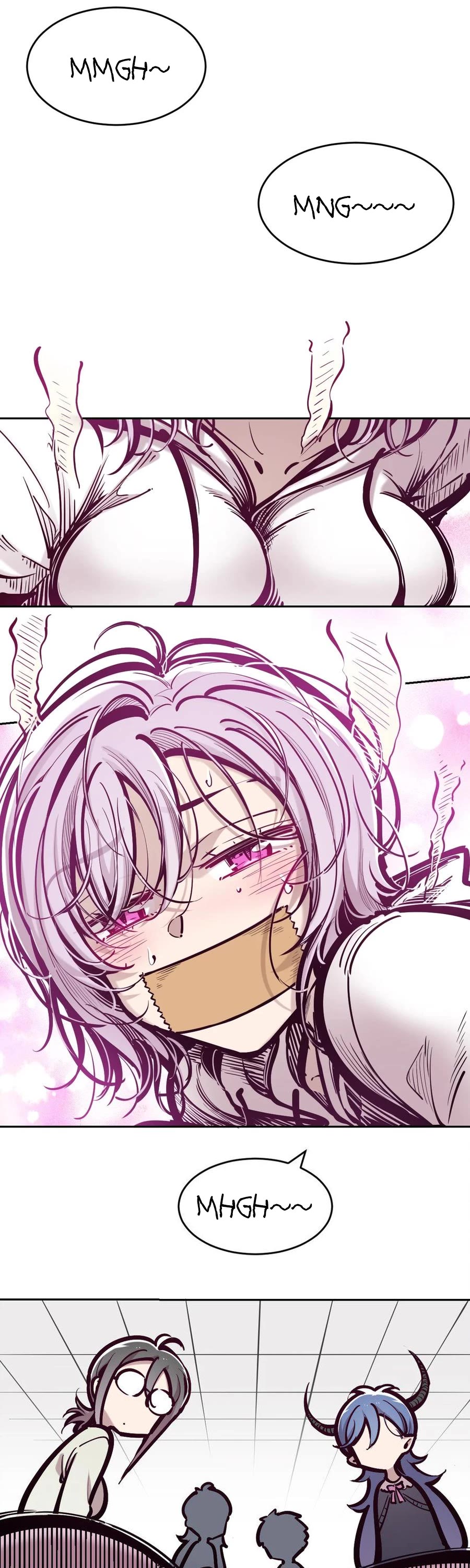 Demon X Angel, Can't Get Along! Chapter 79 page 26 - Chapter 79: Angel's leggings