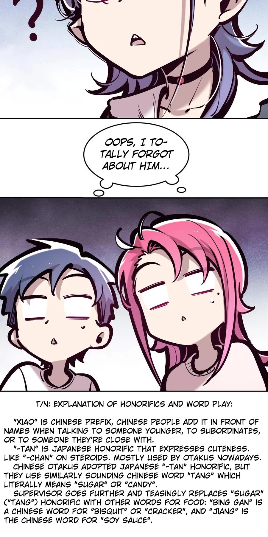 Demon X Angel, Can't Get Along! Chapter 79 page 28 - Chapter 79: Angel's leggings