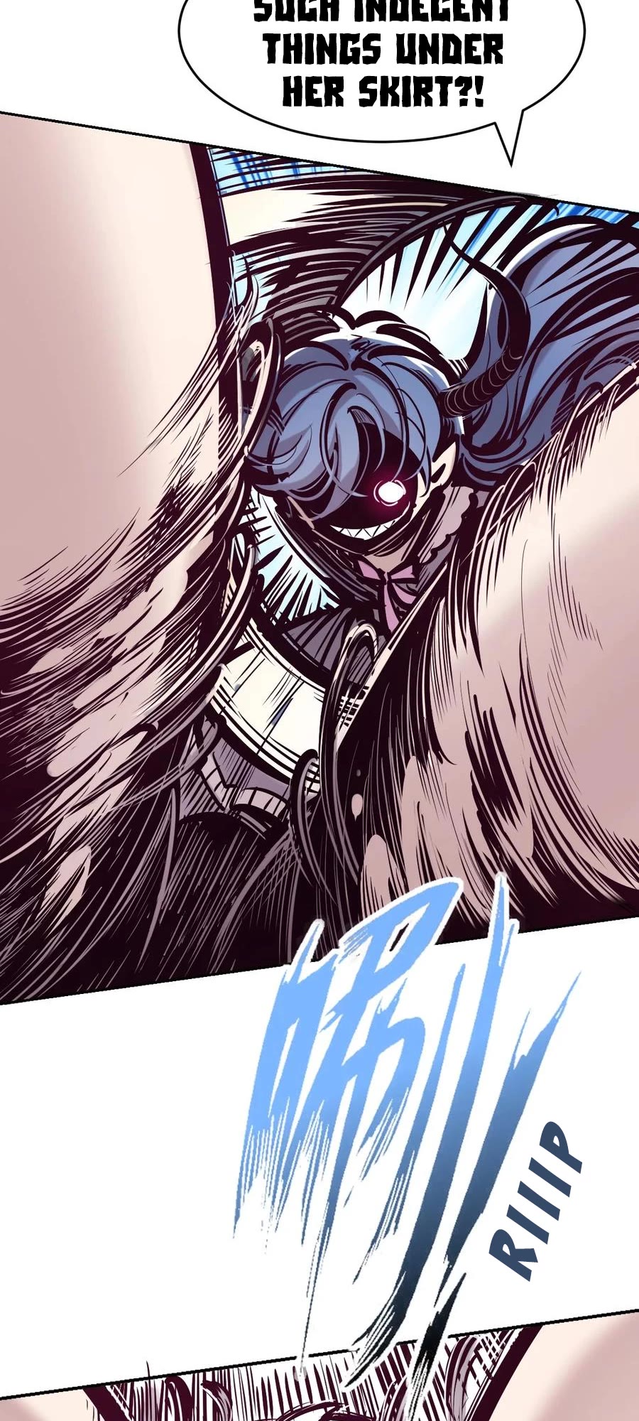 Demon X Angel, Can't Get Along! Chapter 79 page 4 - Chapter 79: Angel's leggings