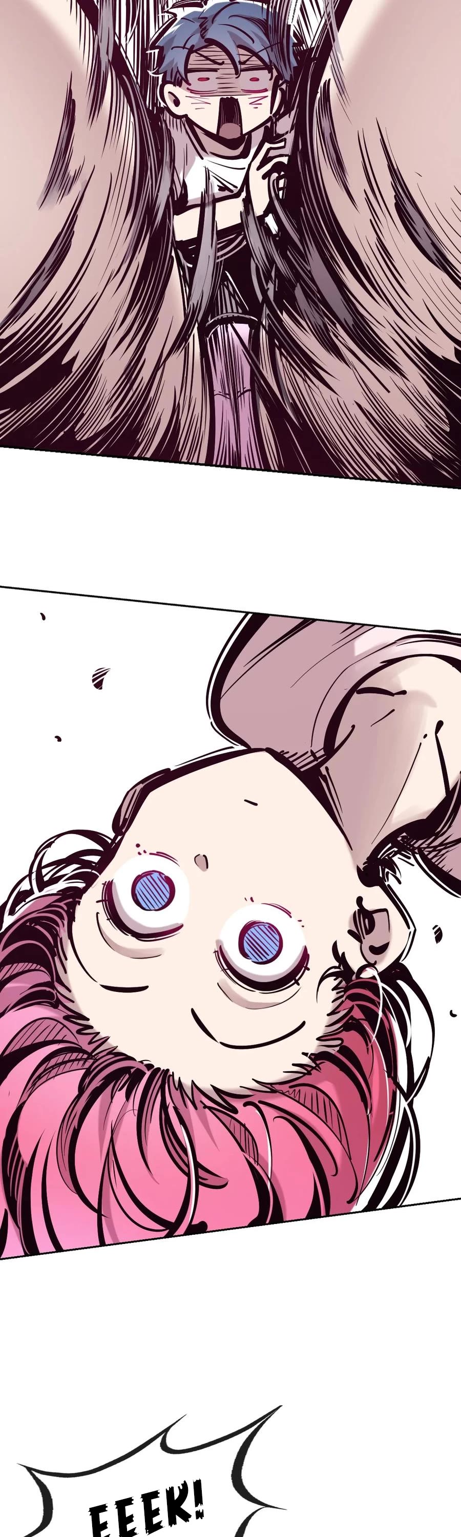 Demon X Angel, Can't Get Along! Chapter 79 page 5 - Chapter 79: Angel's leggings