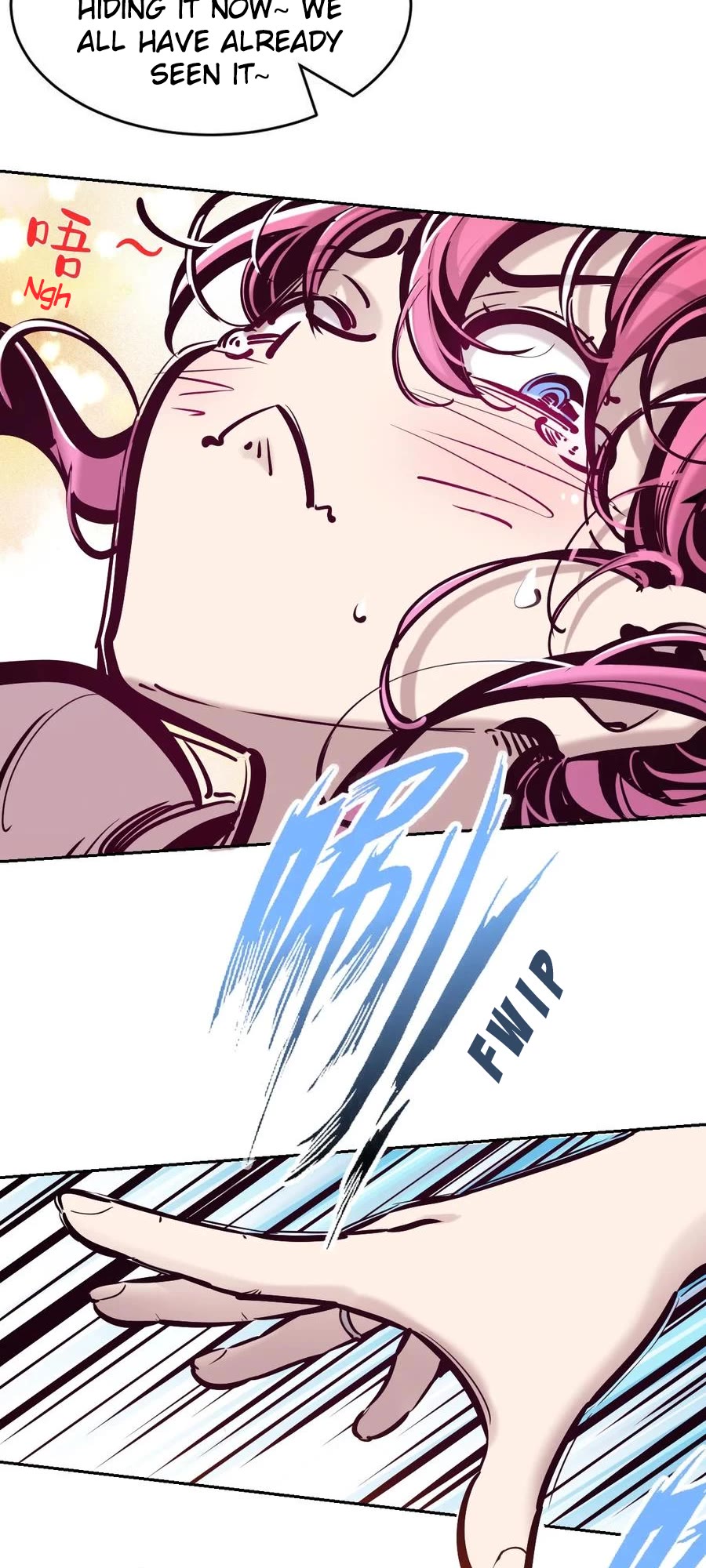Demon X Angel, Can't Get Along! Chapter 79 page 8 - Chapter 79: Angel's leggings