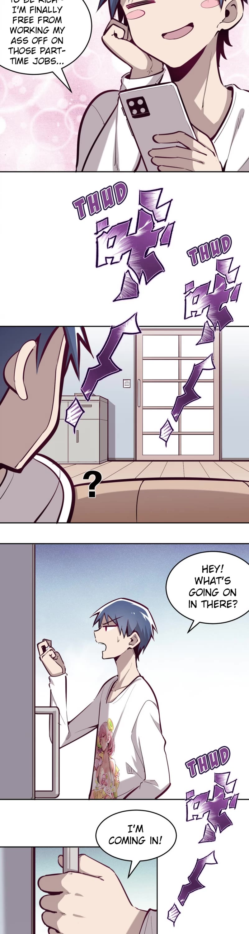 Demon X Angel, Can't Get Along! Chapter 8 page 10 - Chapter 8: The demon submits to the angel