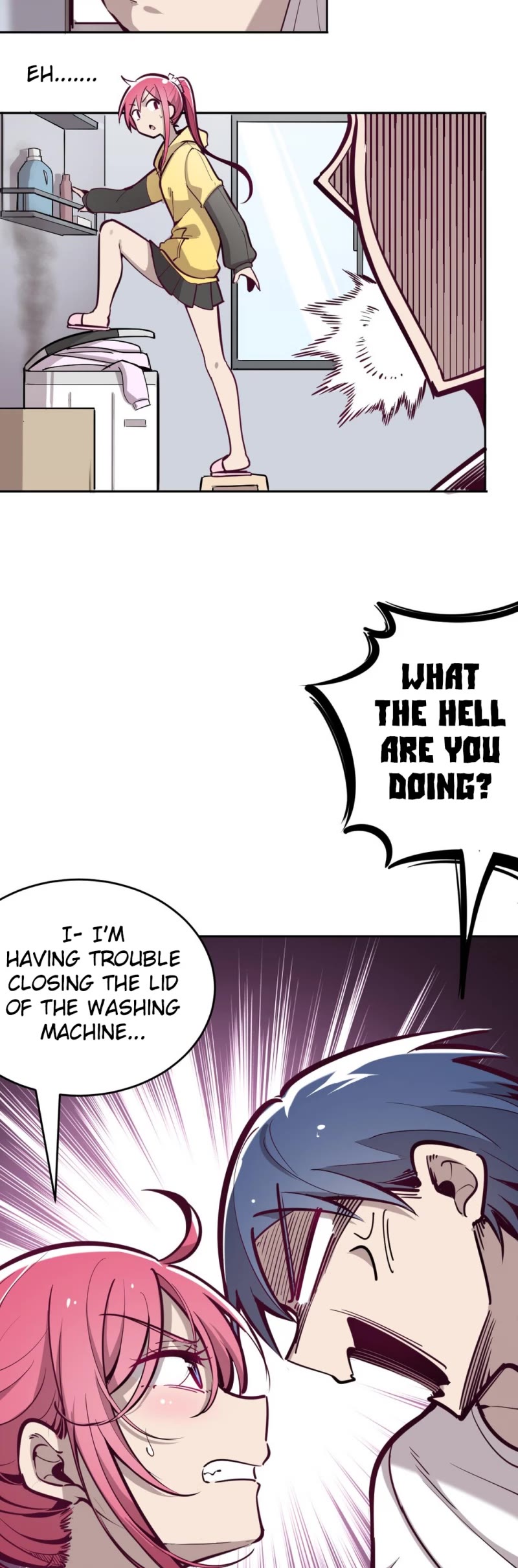 Demon X Angel, Can't Get Along! Chapter 8 page 11 - Chapter 8: The demon submits to the angel