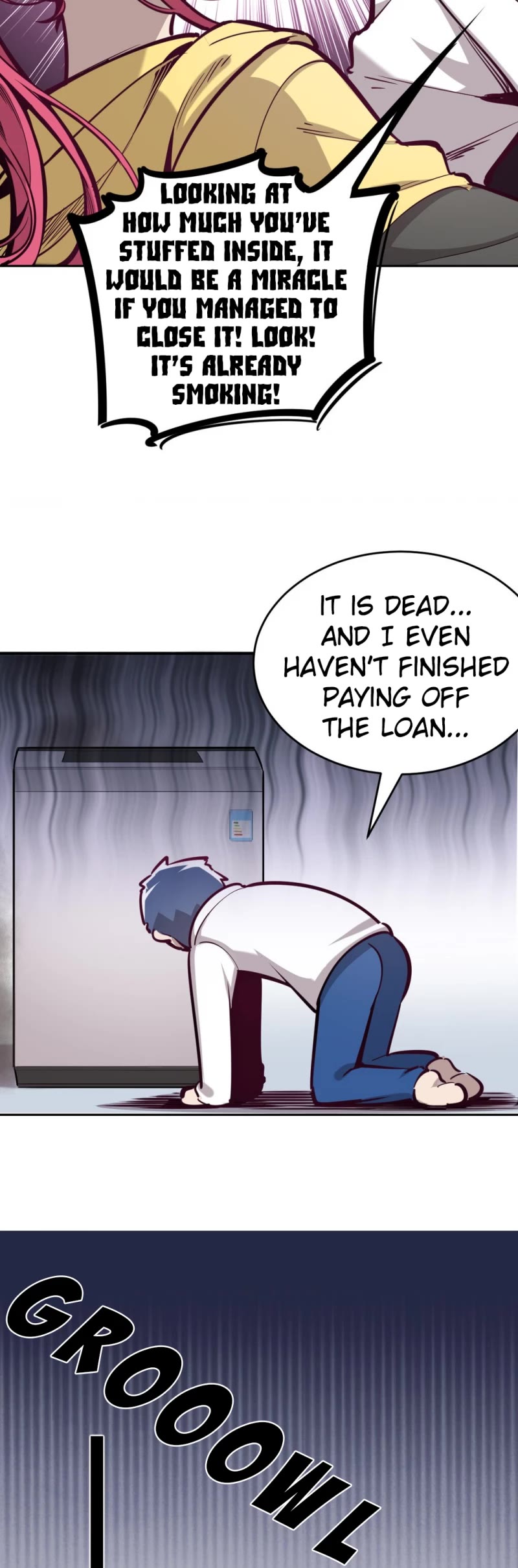 Demon X Angel, Can't Get Along! Chapter 8 page 12 - Chapter 8: The demon submits to the angel