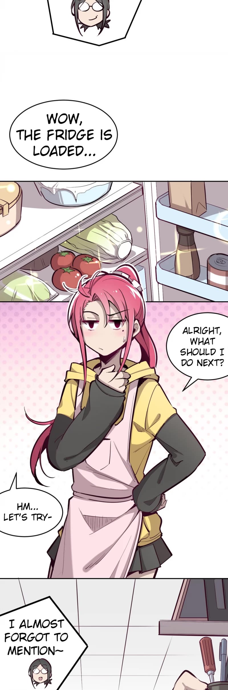 Demon X Angel, Can't Get Along! Chapter 8 page 15 - Chapter 8: The demon submits to the angel