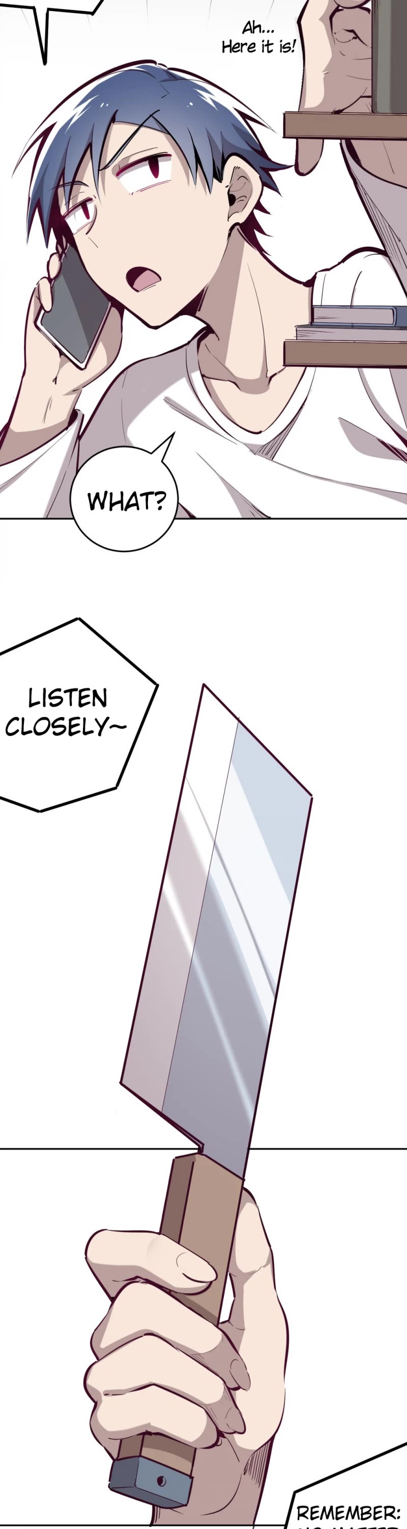 Demon X Angel, Can't Get Along! Chapter 8 page 16 - Chapter 8: The demon submits to the angel