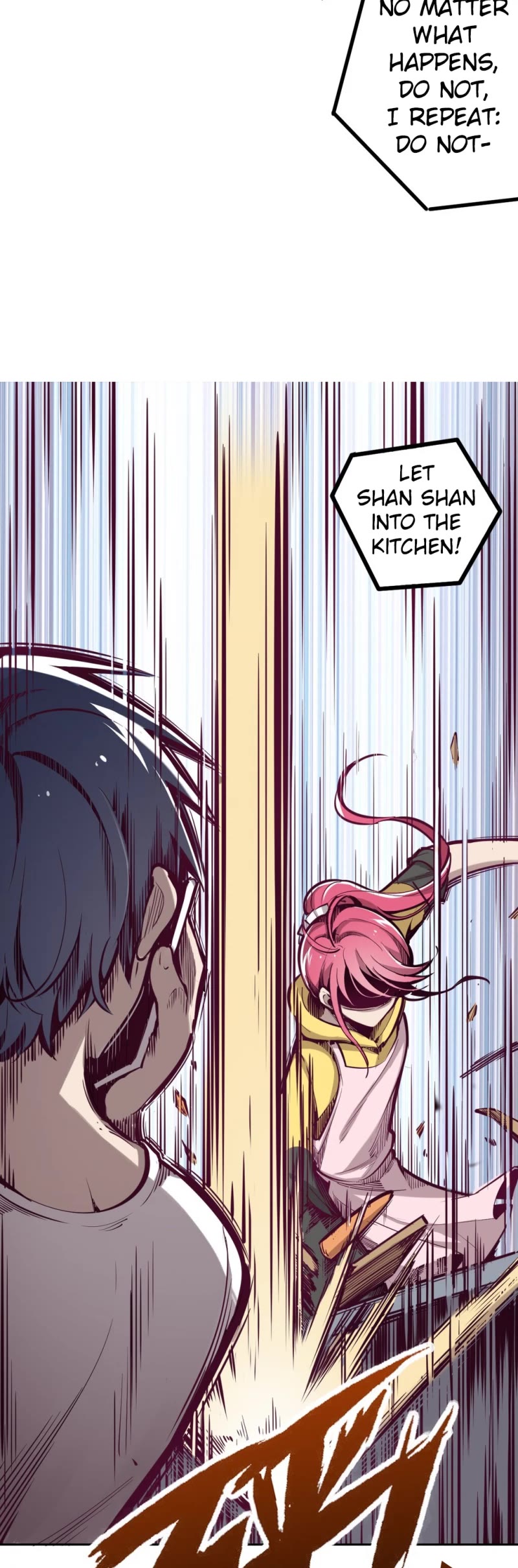 Demon X Angel, Can't Get Along! Chapter 8 page 17 - Chapter 8: The demon submits to the angel