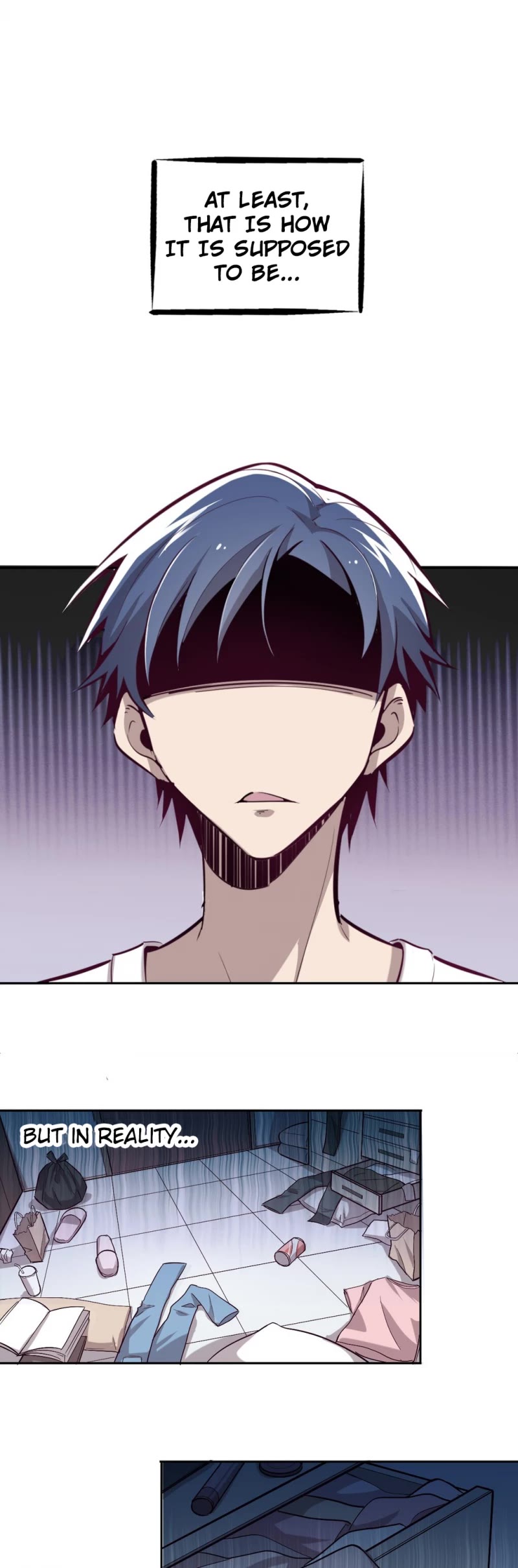 Demon X Angel, Can't Get Along! Chapter 8 page 3 - Chapter 8: The demon submits to the angel