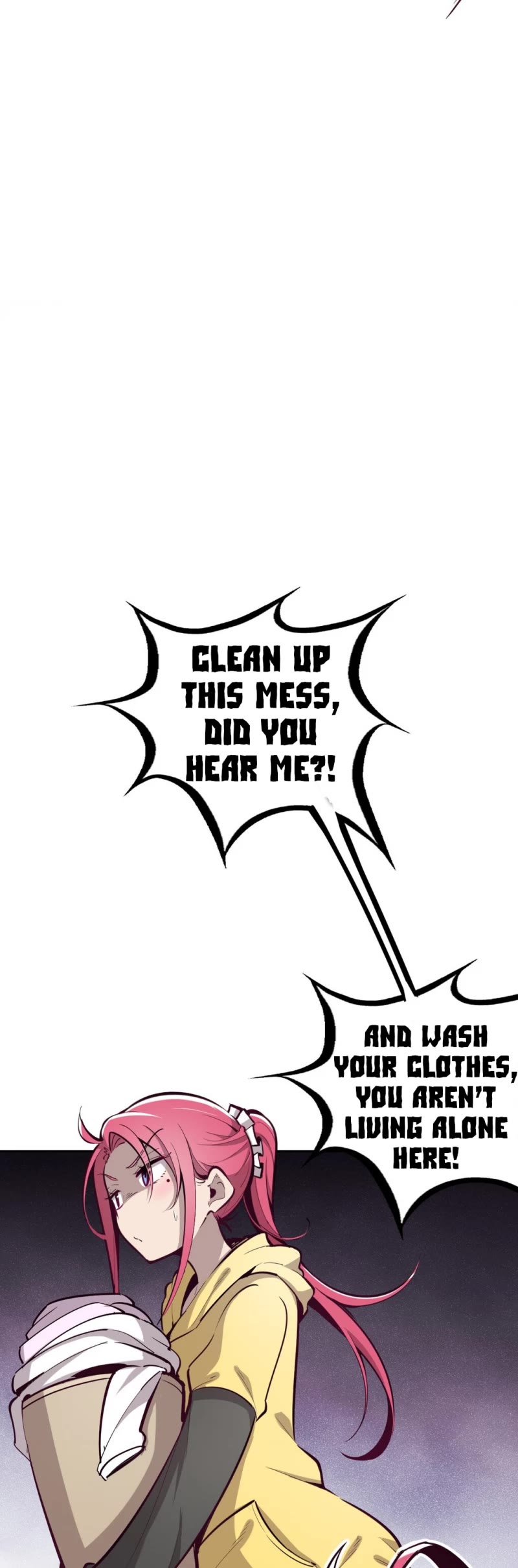 Demon X Angel, Can't Get Along! Chapter 8 page 8 - Chapter 8: The demon submits to the angel