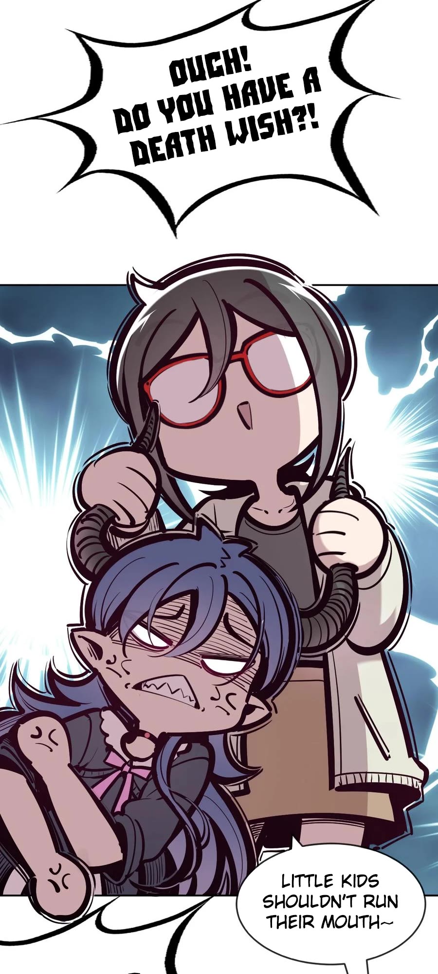 Demon X Angel, Can't Get Along! Chapter 80 page 11 - Chapter 80: The succubus that's being fought over