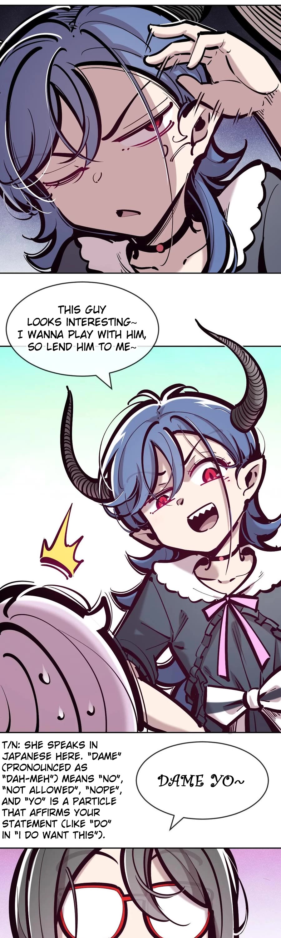 Demon X Angel, Can't Get Along! Chapter 80 page 13 - Chapter 80: The succubus that's being fought over