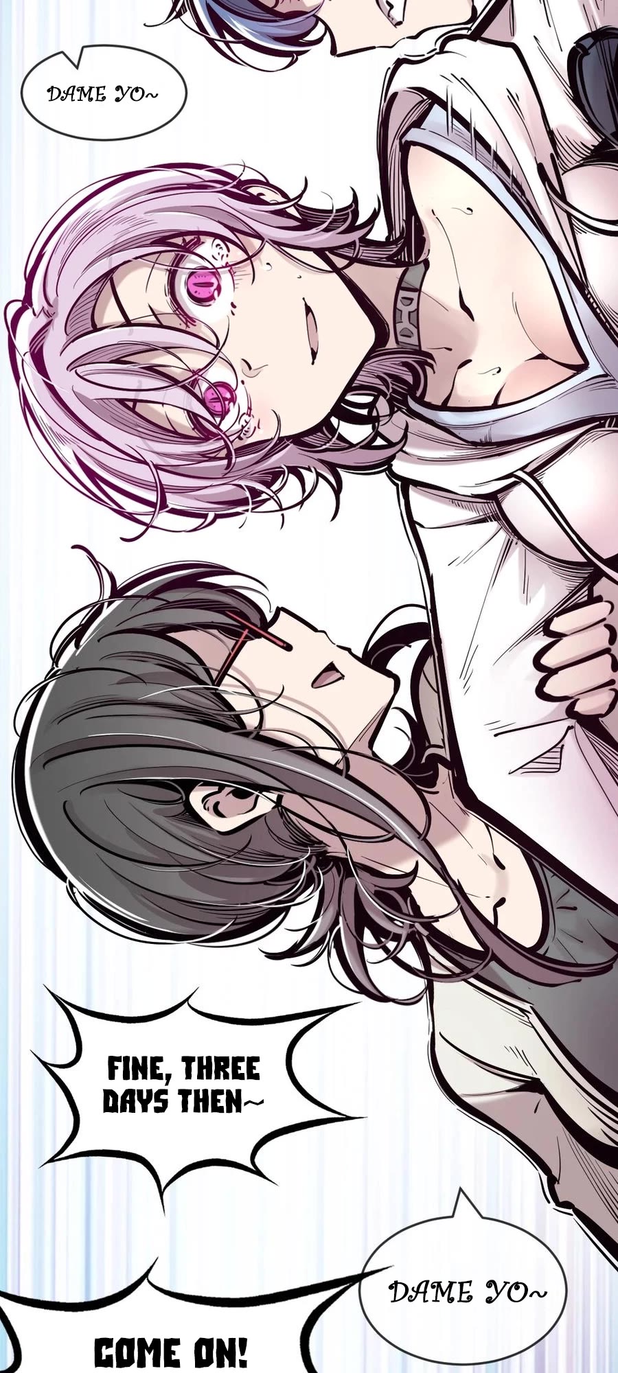 Demon X Angel, Can't Get Along! Chapter 80 page 16 - Chapter 80: The succubus that's being fought over