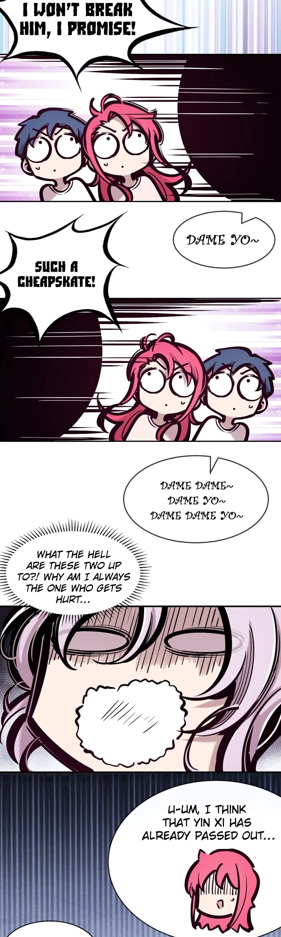 Demon X Angel, Can't Get Along! Chapter 80 page 17 - Chapter 80: The succubus that's being fought over