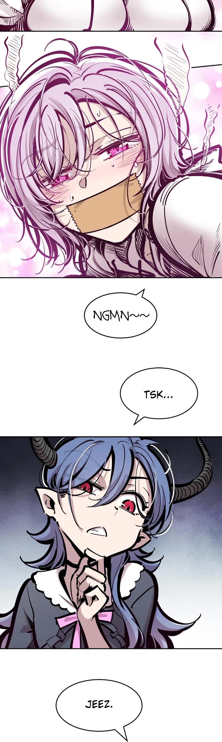 Demon X Angel, Can't Get Along! Chapter 80 page 2 - Chapter 80: The succubus that's being fought over