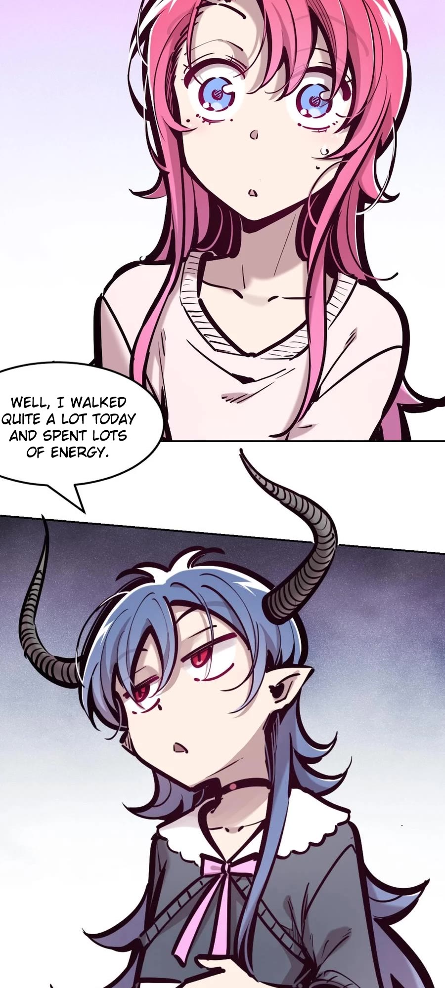 Demon X Angel, Can't Get Along! Chapter 80 page 20 - Chapter 80: The succubus that's being fought over
