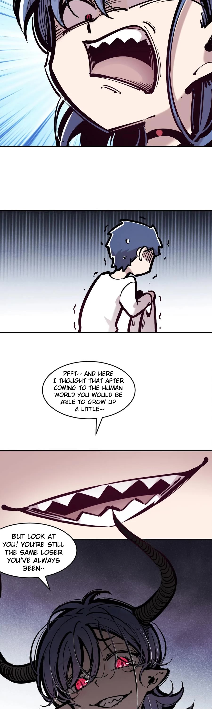 Demon X Angel, Can't Get Along! Chapter 80 page 22 - Chapter 80: The succubus that's being fought over