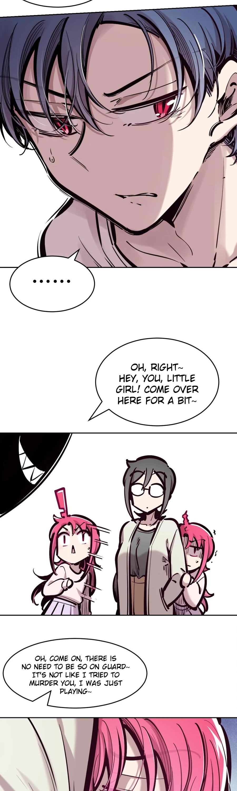 Demon X Angel, Can't Get Along! Chapter 80 page 25 - Chapter 80: The succubus that's being fought over