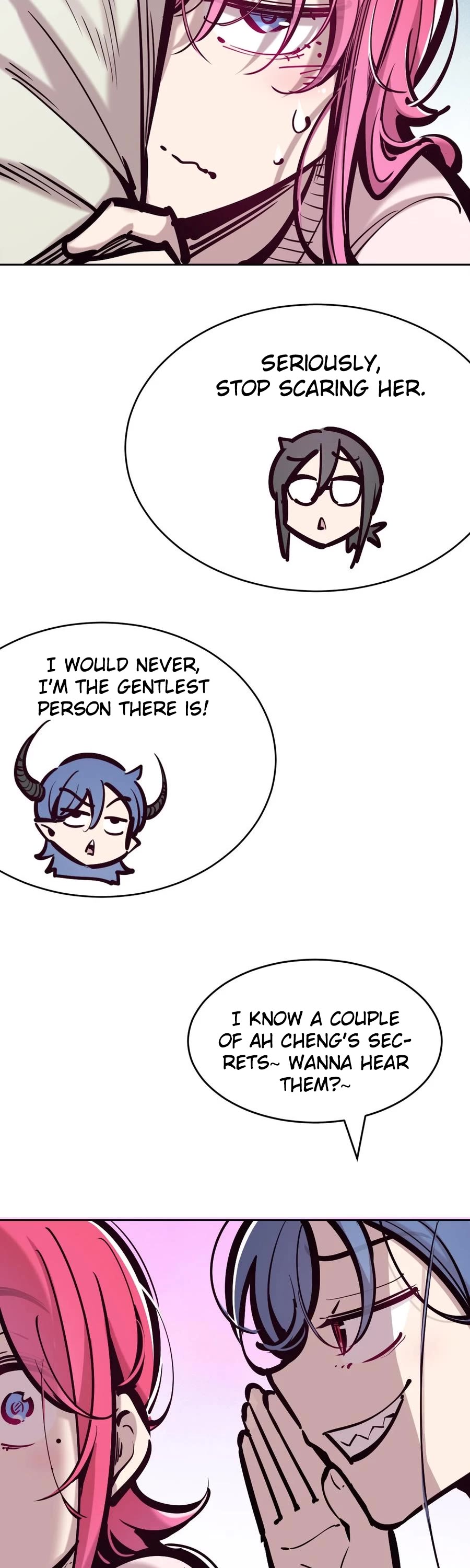 Demon X Angel, Can't Get Along! Chapter 80 page 26 - Chapter 80: The succubus that's being fought over