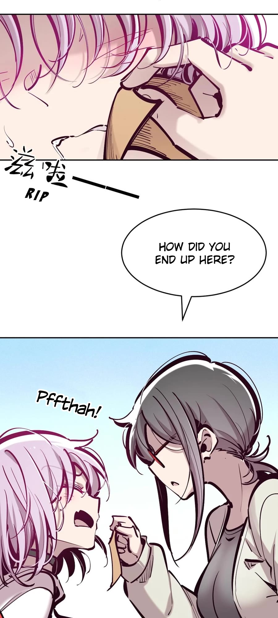Demon X Angel, Can't Get Along! Chapter 80 page 3 - Chapter 80: The succubus that's being fought over