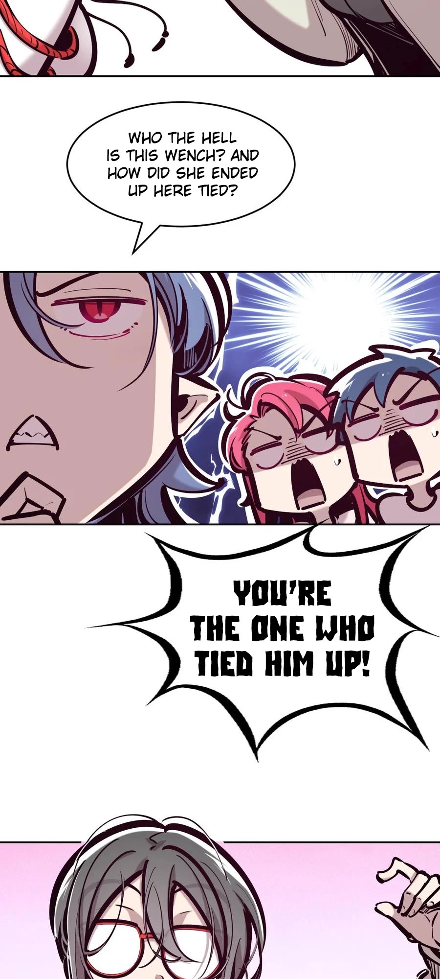 Demon X Angel, Can't Get Along! Chapter 80 page 4 - Chapter 80: The succubus that's being fought over