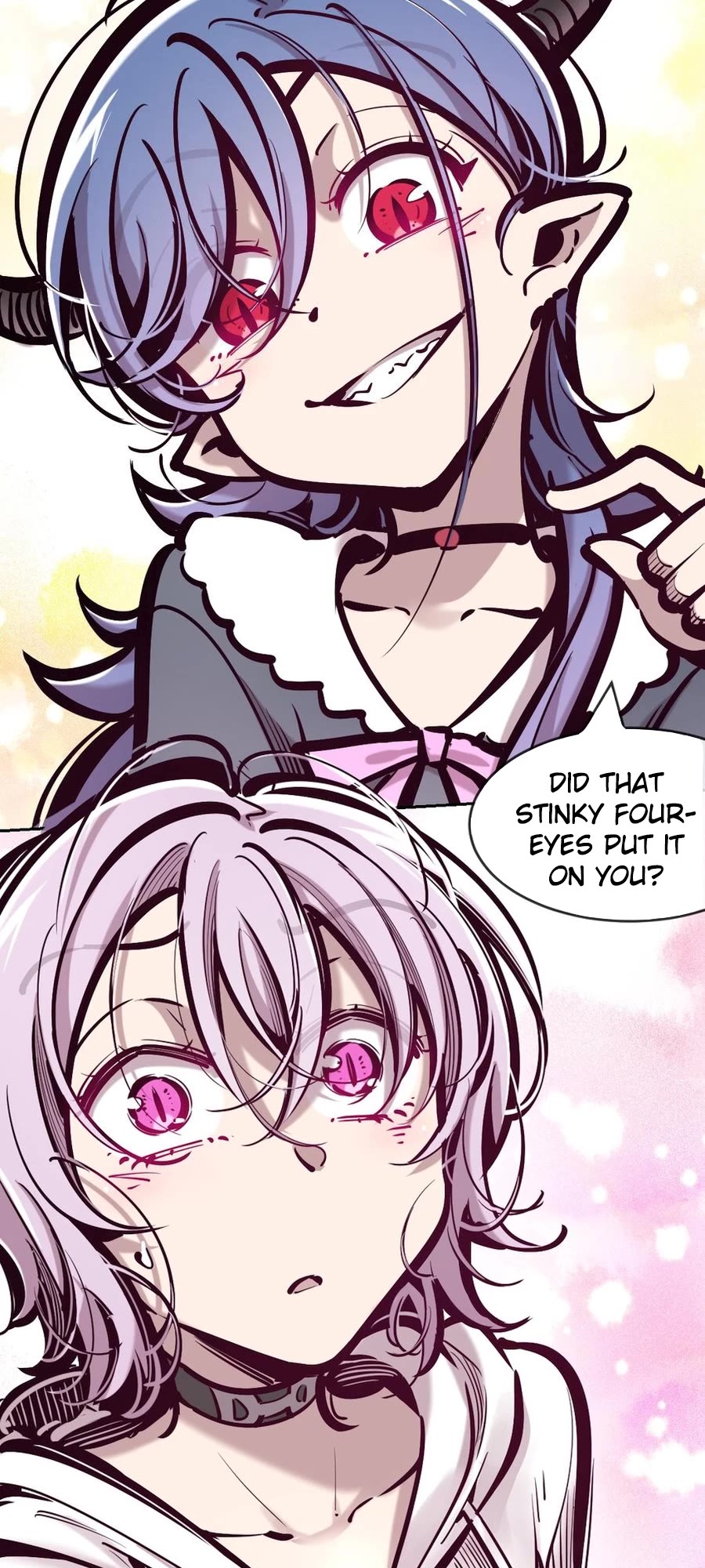 Demon X Angel, Can't Get Along! Chapter 80 page 8 - Chapter 80: The succubus that's being fought over