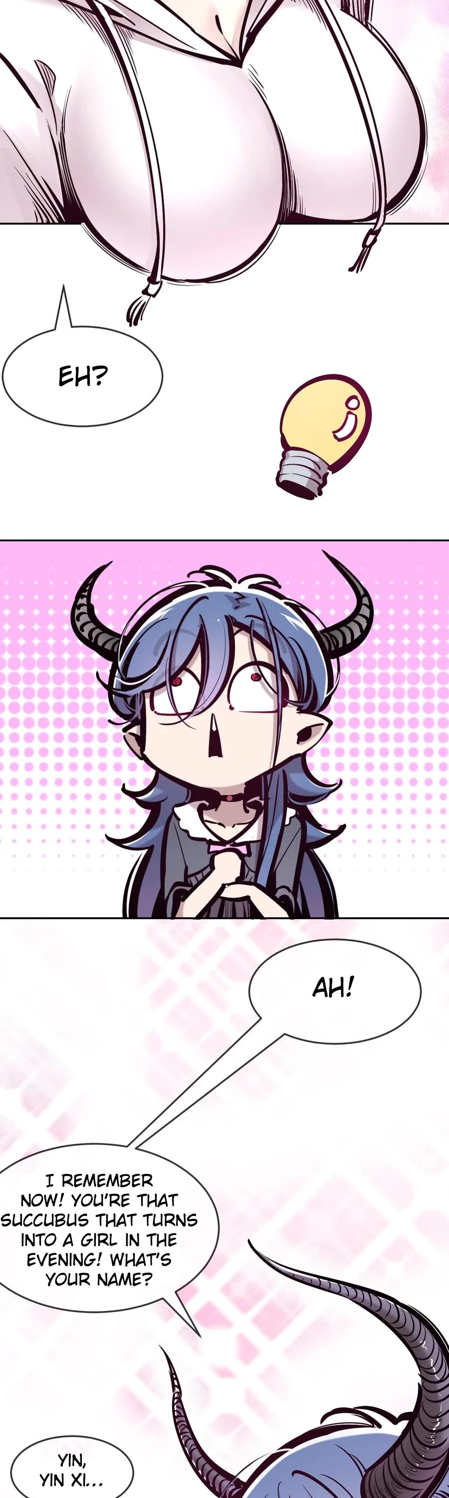 Demon X Angel, Can't Get Along! Chapter 80 page 9 - Chapter 80: The succubus that's being fought over