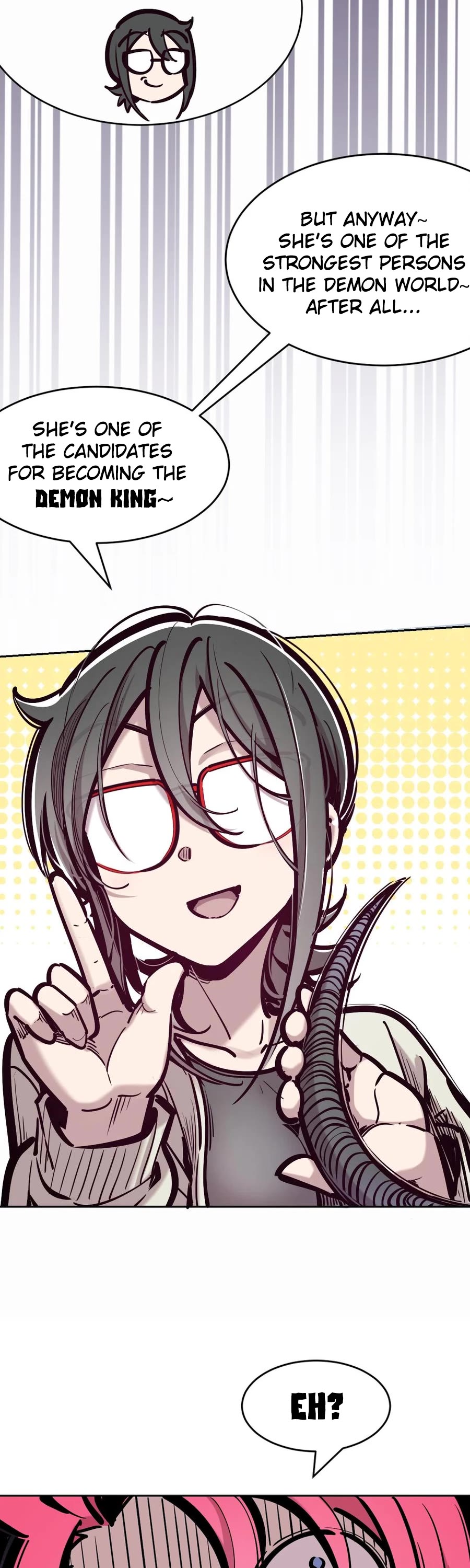 Demon X Angel, Can't Get Along! Chapter 81 page 18 - Chapter 81: Demon sister's breaking news