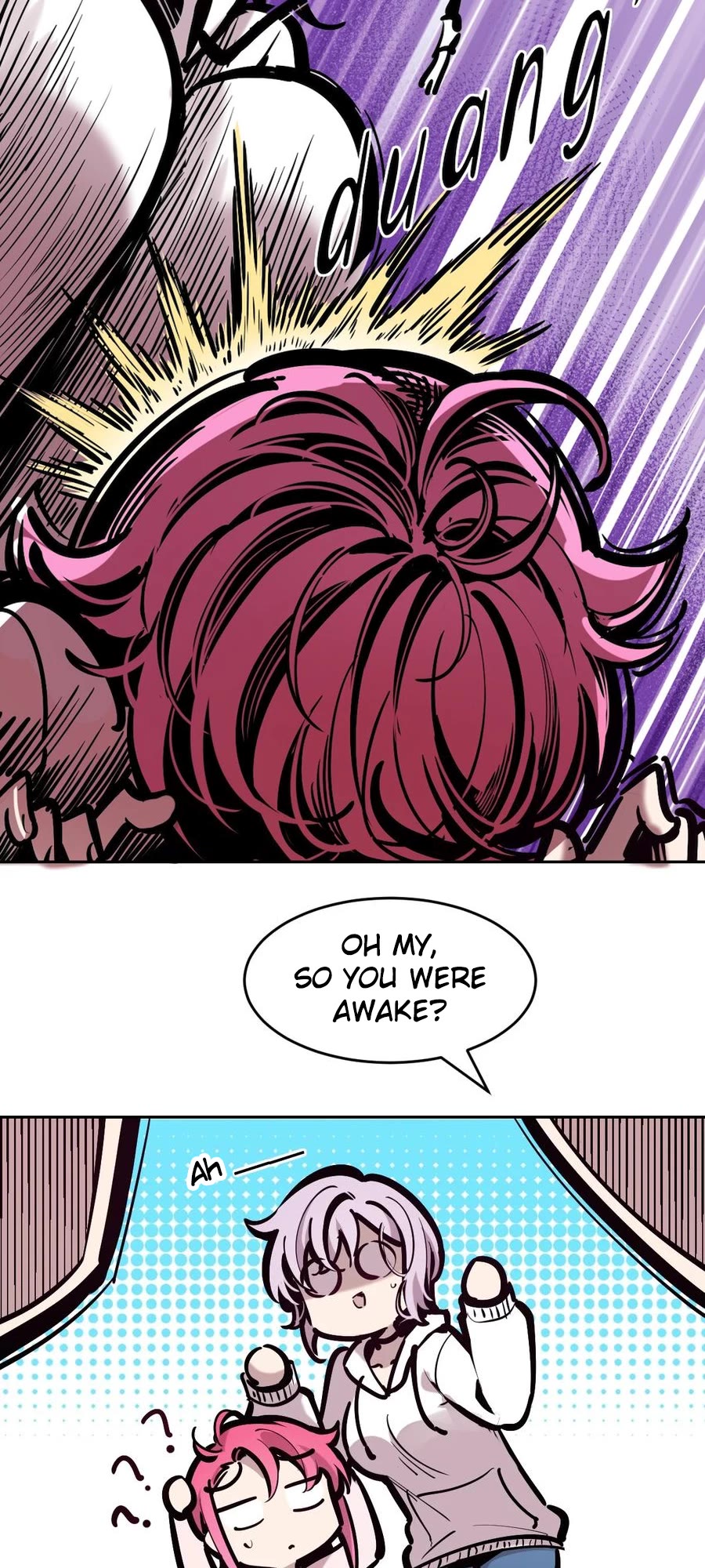 Demon X Angel, Can't Get Along! Chapter 81 page 20 - Chapter 81: Demon sister's breaking news