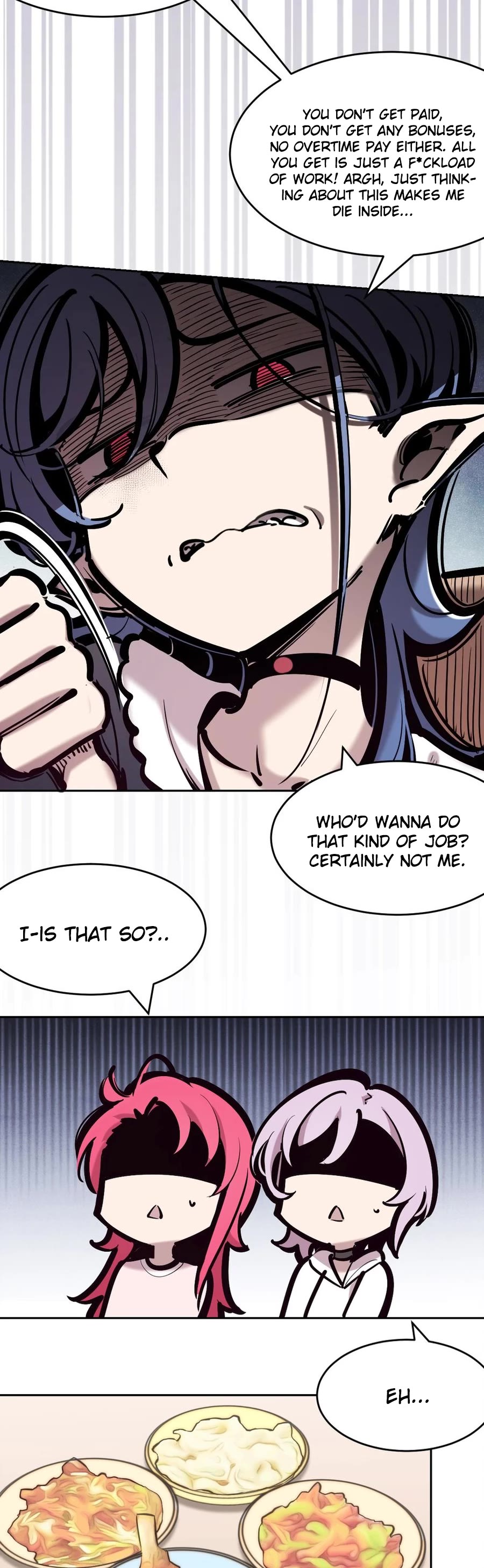 Demon X Angel, Can't Get Along! Chapter 81 page 24 - Chapter 81: Demon sister's breaking news