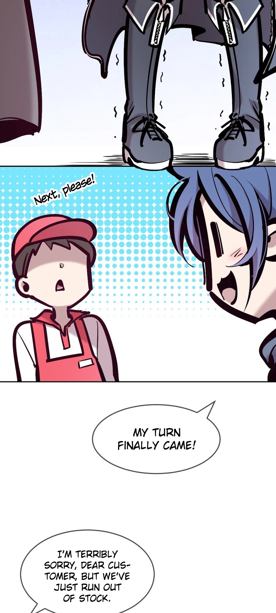 Demon X Angel, Can't Get Along! Chapter 81 page 3 - Chapter 81: Demon sister's breaking news