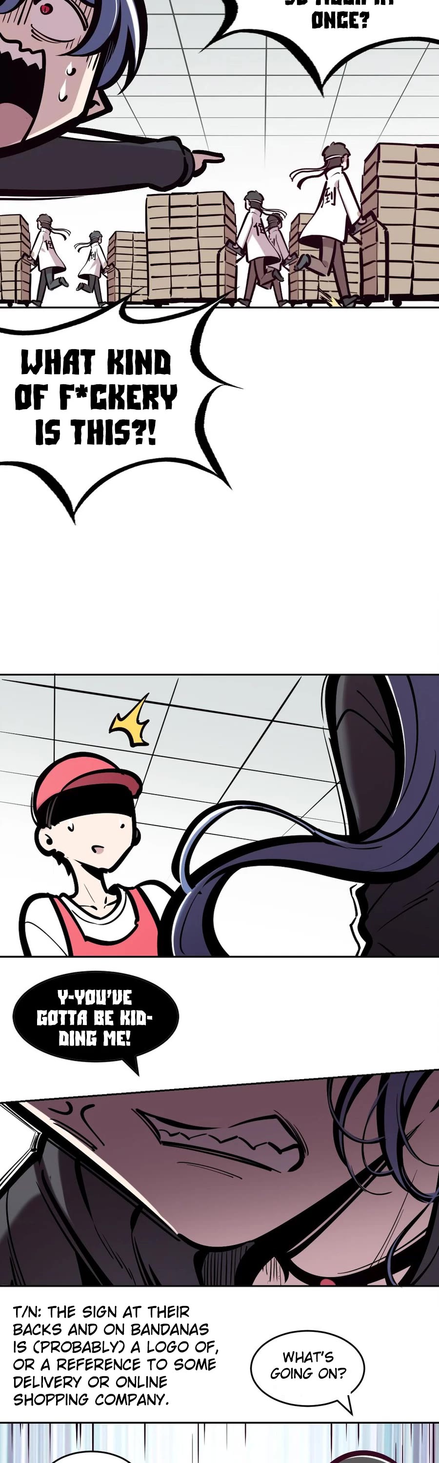 Demon X Angel, Can't Get Along! Chapter 81 page 5 - Chapter 81: Demon sister's breaking news