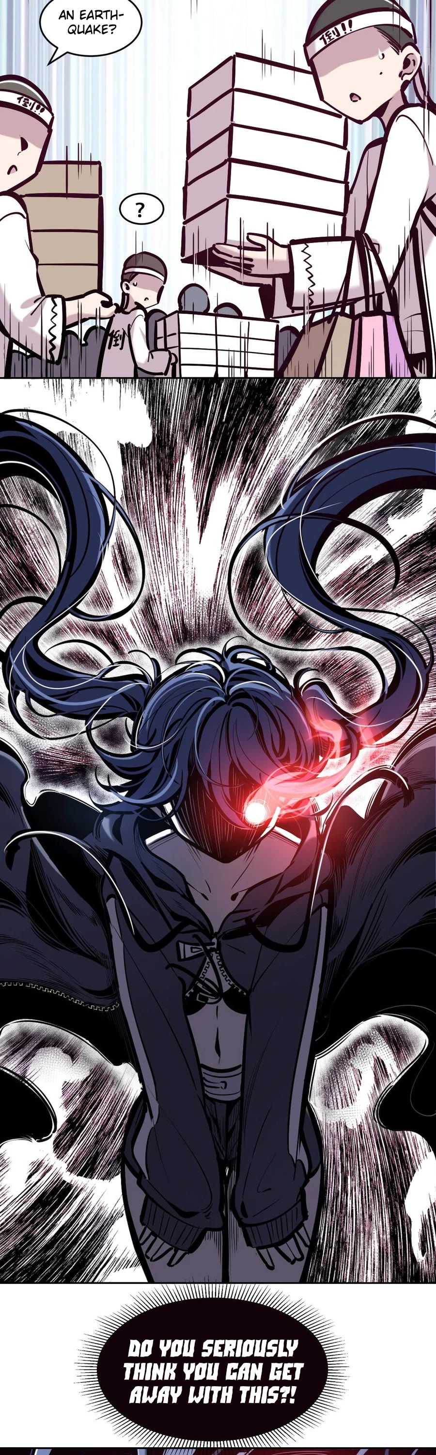 Demon X Angel, Can't Get Along! Chapter 81 page 6 - Chapter 81: Demon sister's breaking news
