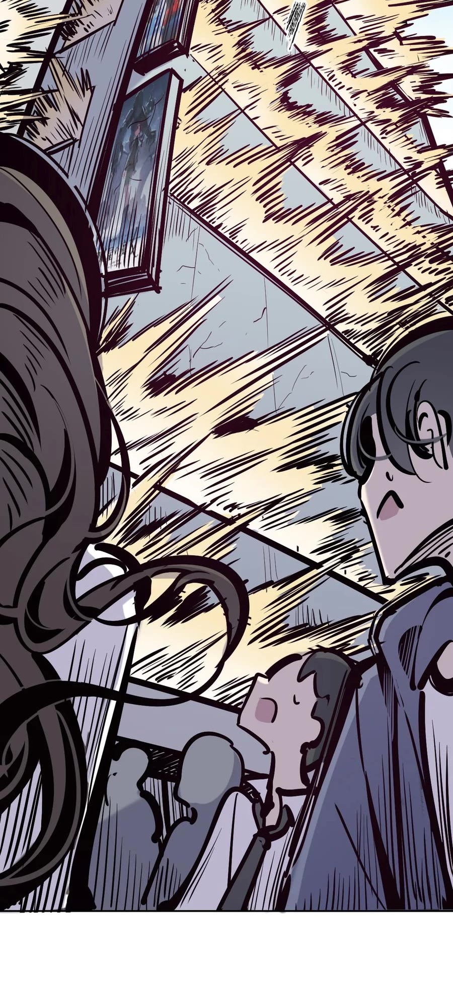 Demon X Angel, Can't Get Along! Chapter 81 page 8 - Chapter 81: Demon sister's breaking news