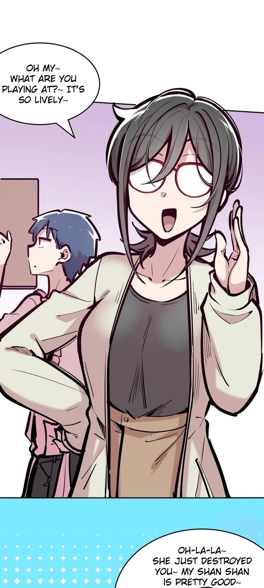 Demon X Angel, Can't Get Along! Chapter 82 page 12 - Chapter 82: The first harem experience that was forced upon the demon